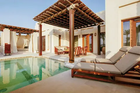 Al Wathba, a Luxury Collection Desert Resort & Spa, Abu Dhabi in الوَثْبَة — foto 7