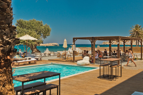 Hotel Afoti Beach foto 1