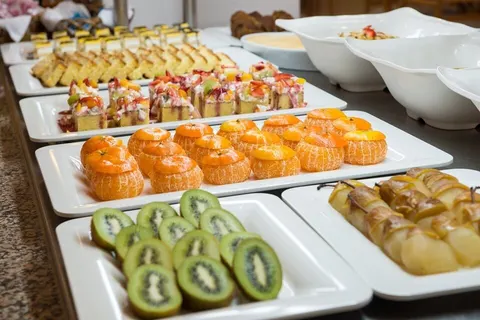 Resort Hotel 3hb Clube Humbria foto 13