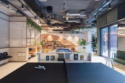 The Social Hub Porto foto 5