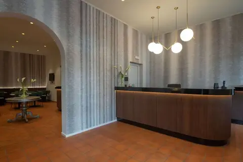Hotel Gattapone in Gubbio — foto 10