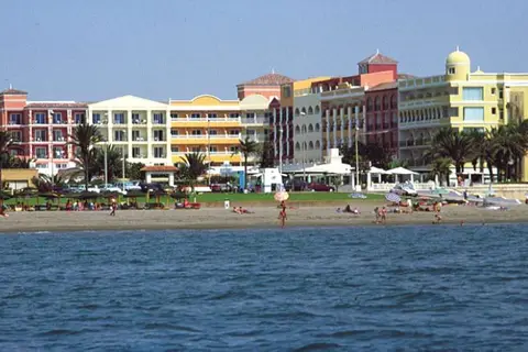 Hotel Mediterráneo Bay in Roquetas de Mar — foto 22