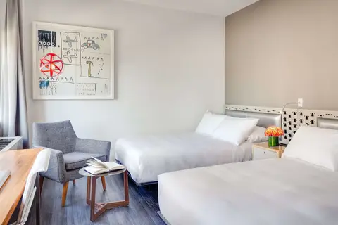 NU Hotel Brooklyn in New York City — foto 16
