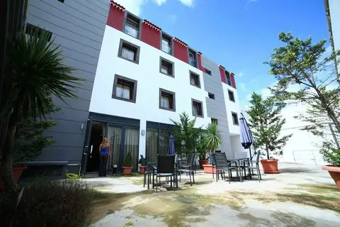 Hotel Matriz in Ponta Delgada — foto 10