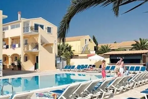 Lemon Grove Beach Hotel in Δημοτική Ενότητα Λευκιμμαίων — foto 21