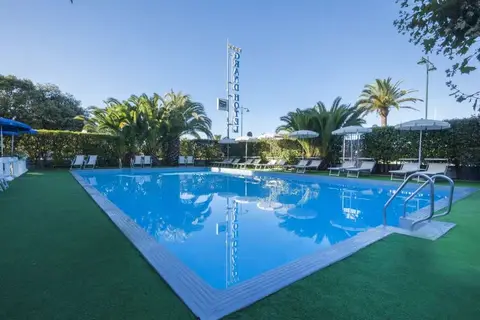 Grand Hotel in Forte dei Marmi — foto 15