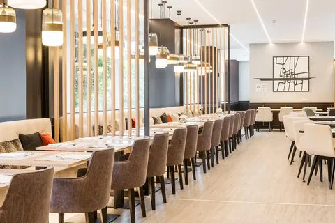 Hotel ILUNION Málaga foto 8