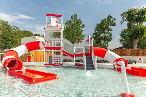 Camping Domaine De La Yole foto 9