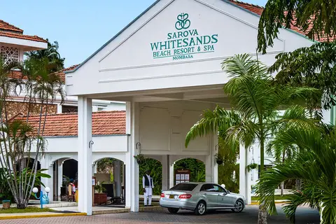 Sarova Whitesands Beach Resort & Spa in Shanzu ward — foto 3