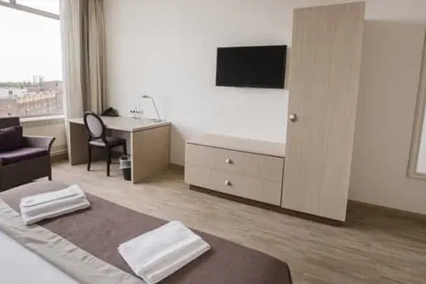 Flonk Hotel Groningen Centre, BW Signature Collection foto 8