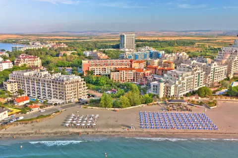 Fly & Go Via Pontica Resort in Pomorie