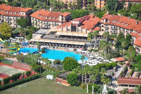 Alba Resort Hotel in Manavgat