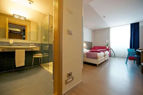 Mercure Venezia Marghera in Venetië, foto 6