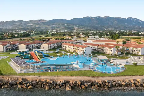 White Olive Marine Aquapark in Tigaki, foto 10