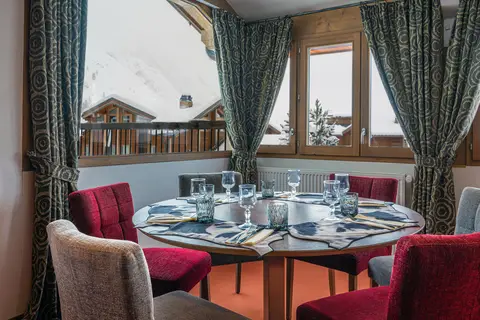 Hotel l'Aiguille Percée in Tignes — foto 6