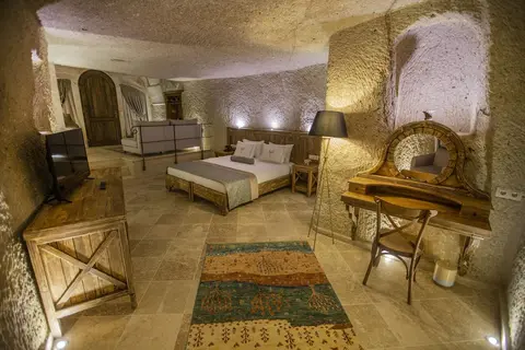 Nino Cave Suites in Ürgüp, foto 8