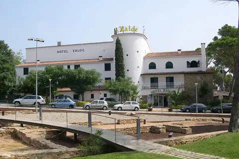 Hotel GHT Xaloc in Castell d'Aro, Platja d'Aro i s'Agaró — foto 27