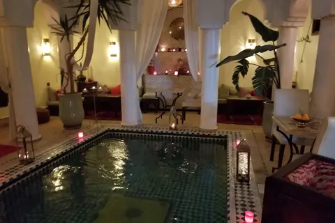 Riad Alida in Marrakech — foto 13