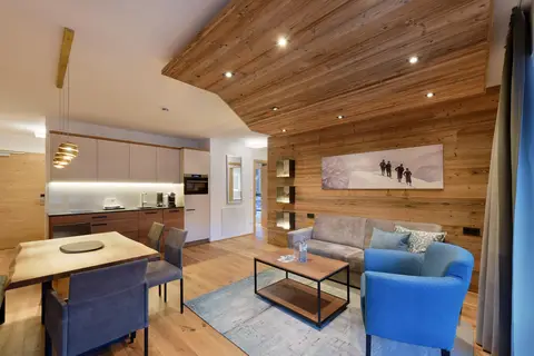 Appartement Venediger Lodge in Neukirchen am Großvenediger — foto 33