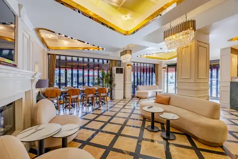 Frt Airlines Otel in Fatih — foto 7