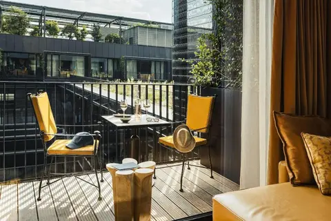 Hôtel Madame Rêve in Saint-Girons — foto 19