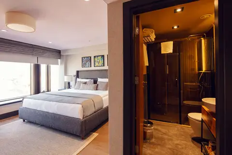 Root Karakoy Bosphorus Hotel & Spa in Beyoğlu — foto 10