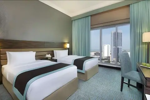 Atana Hotel in Dubai — foto 3