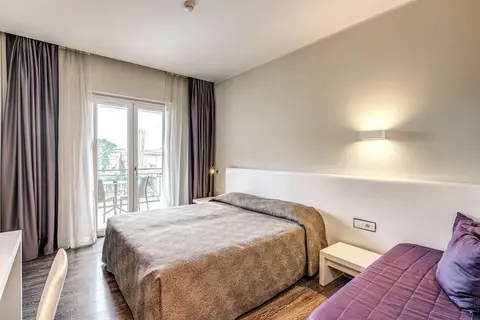 Hotel Isola Sacra Rome Airport in Fiumicino — foto 10