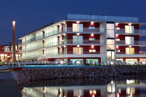 Fly & Go Aqua Hotel Riverside foto 16