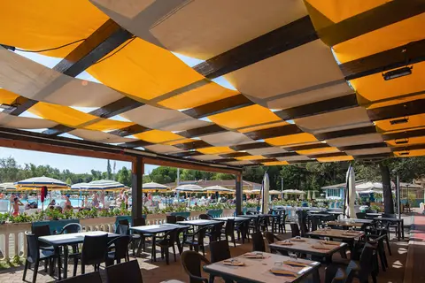 Le Gorette Cecina Easy Camping Village in Cecina — foto 10