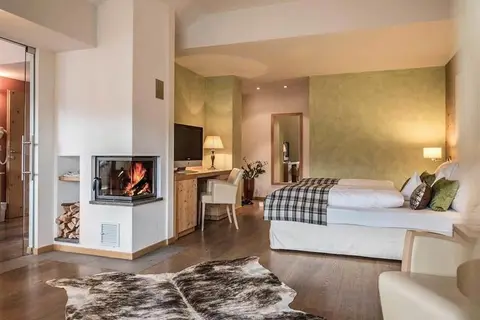 Hotel Taubers Unterwirt in Feldthurns, foto 16