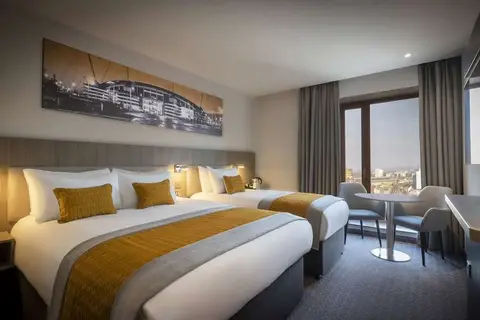 Maldron Hotel Manchester City Centre in Manchester, foto 3