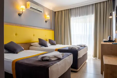 Simply Fine Hotel Alize in Alanya — foto 19