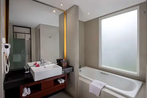 Sanur Resort Watujimbar in Denpasar, foto 16