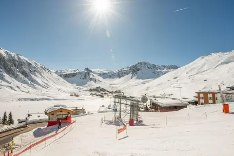 Résidence la Combe Folle in Tignes, foto 15