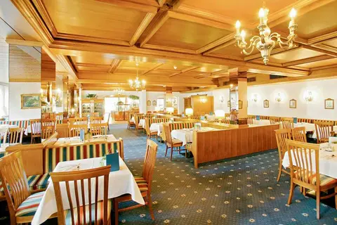 Hotel Edelweiss in Lermoos — foto 6