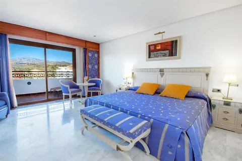 Hotel Servigroup Montiboli in la Vila Joiosa / Villajoyosa — foto 7