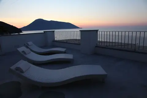 Hotel Cutimare in Lipari, foto 4