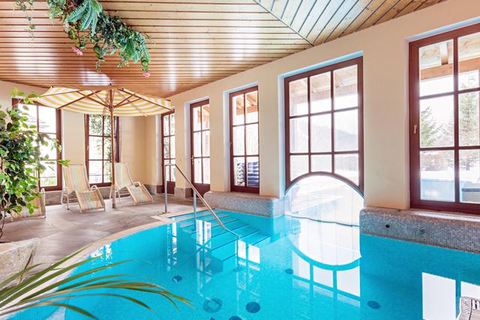 Hotel Krimmlerfälle foto 4