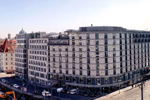 Melia Berlin in Berlijn