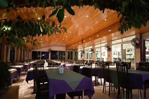 Muz Hotel in Alanya — foto 4
