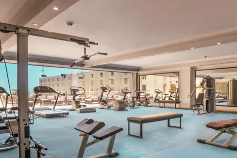 AMC Royal Hotel & Spa in الاحياء — foto 9