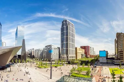 Motto by Hilton Rotterdam Blaak foto 27