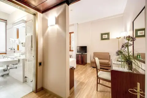 Hotel Bristol Milaan in Milaan, foto 6