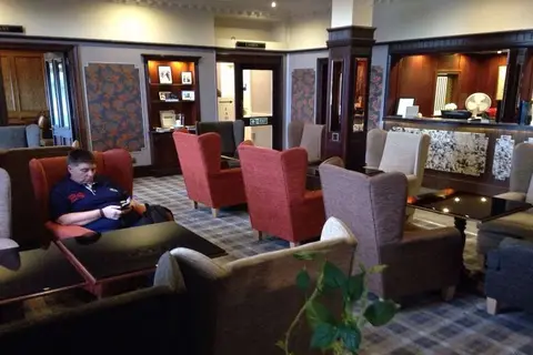 Best Western Edinburgh South Braid Hills Hote in Edinburgh — foto 7