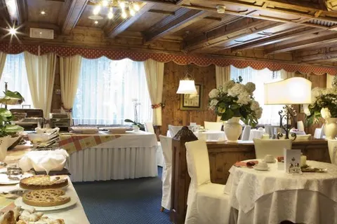 Sporthotel Arabba foto 6