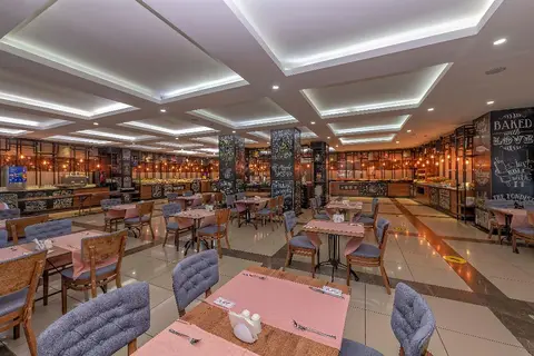 Armas Beach Hotel in Kemer — foto 8