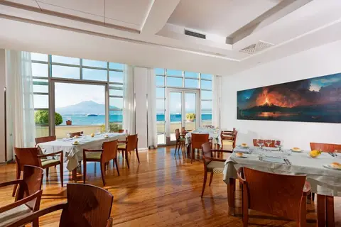 Towers Hotel Stabiae Sorrento Coast in Castellammare di Stabia — foto 16
