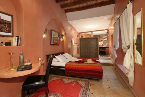 Riad et Spa Misria Les Orangers in Marrakech — foto 17