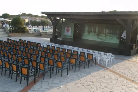Resort Hotel Club Esse Gallura Beach in Aglientu — foto 15